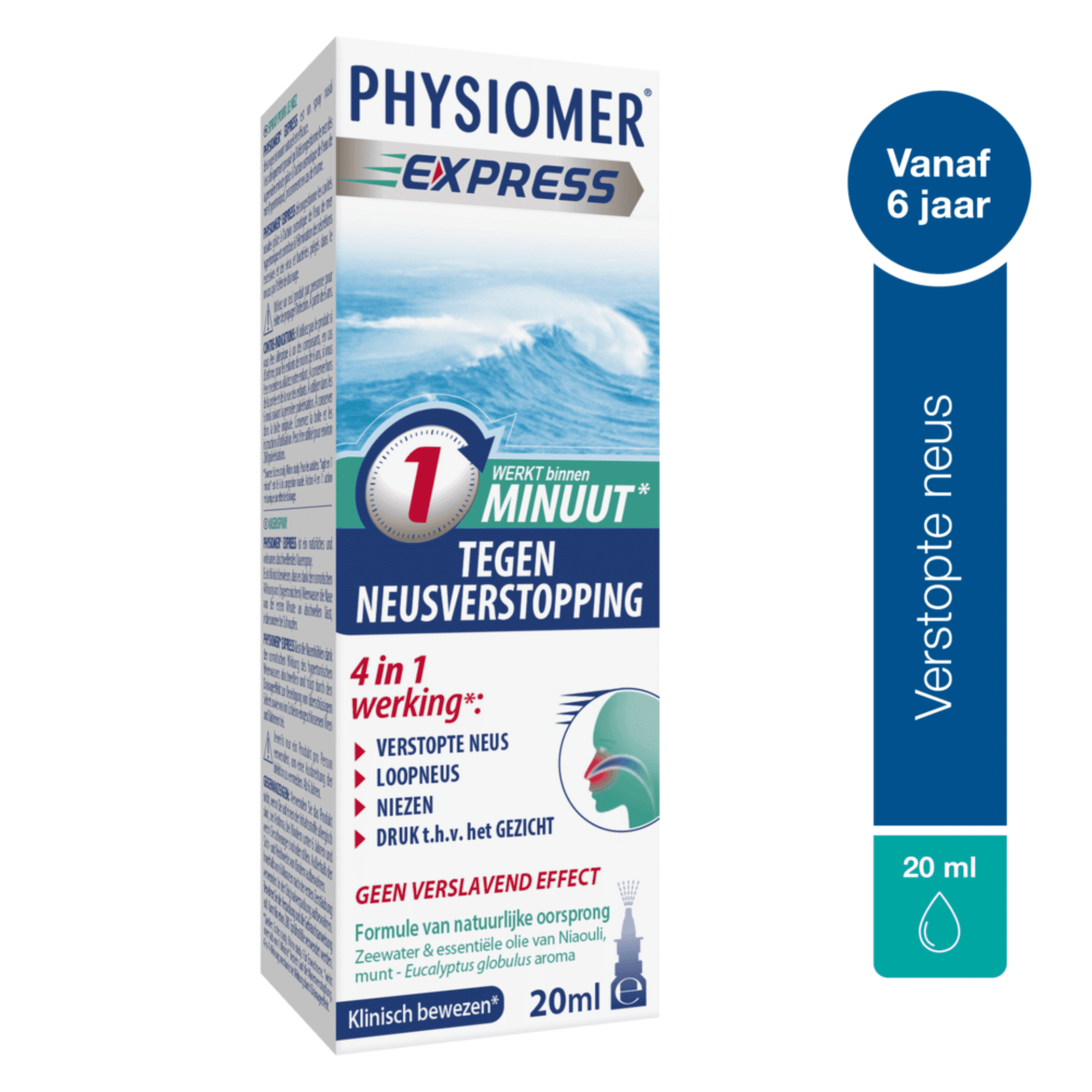 Physiomer Express Neusspray Physiomer Express Neusspray