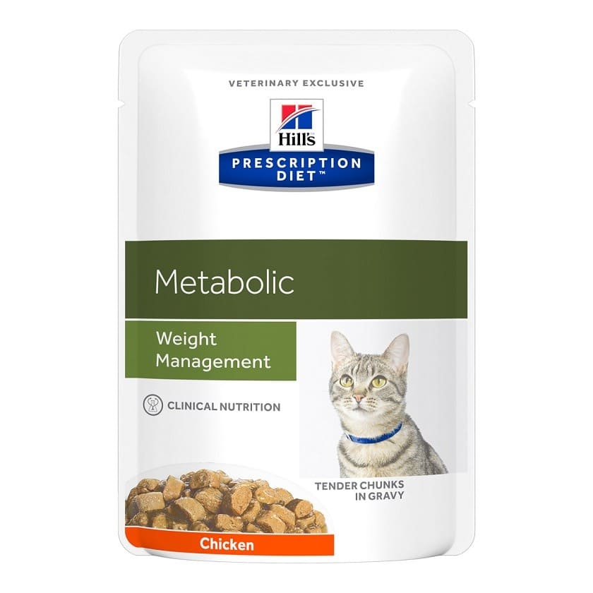 Prescription Diet Feline Metabolic