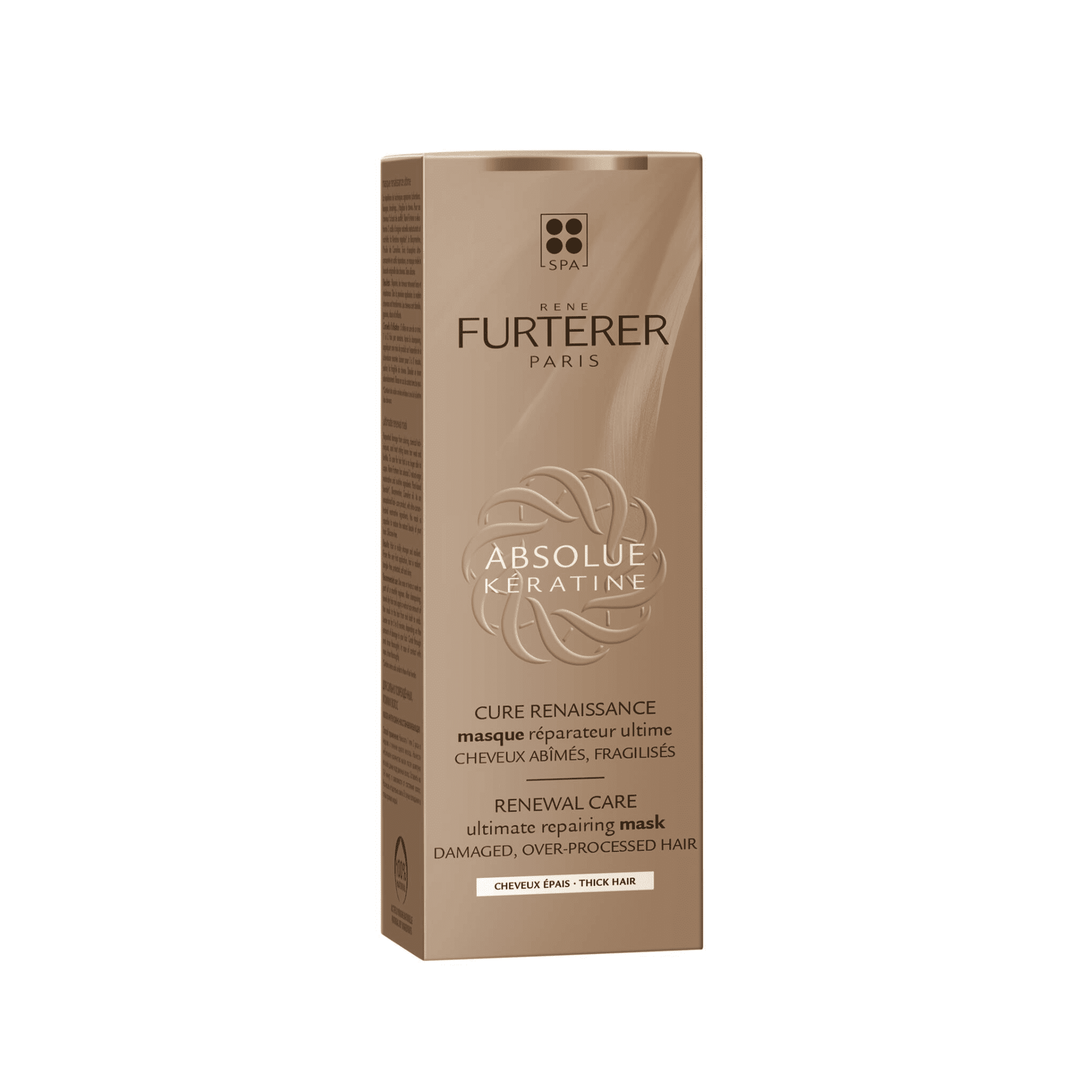 Furterer Absolue Keratine Masque Riche 100ml Nf Furterer Absolue Keratine Masque Riche 100ml Nf