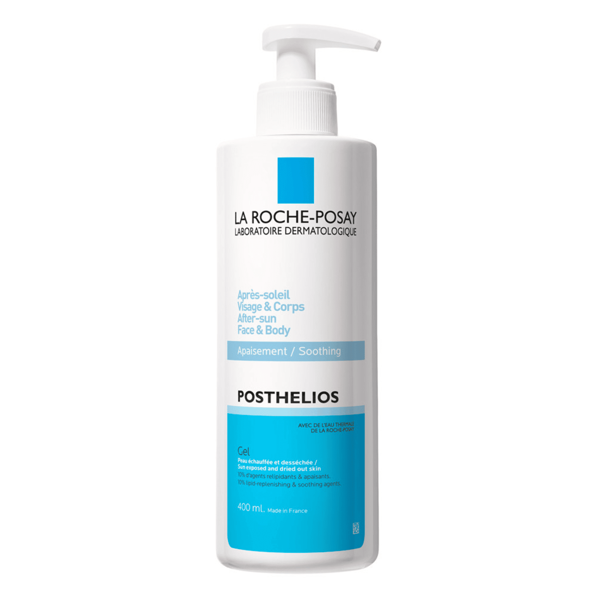 La Roche-Posay Posthelios Gel Apres-Soleil