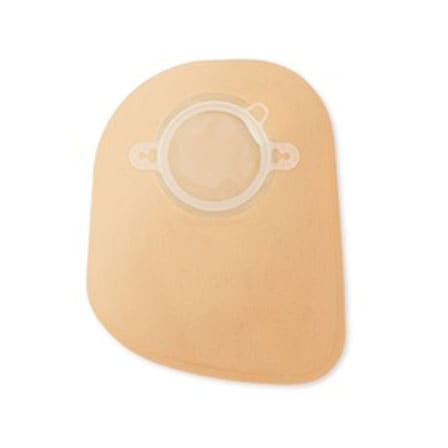 Dansac Nova 2 Gesloten Zak Transparant Midi 70 mm Dansac Nova 2 Gesloten Zak Transparant Midi 70 mm