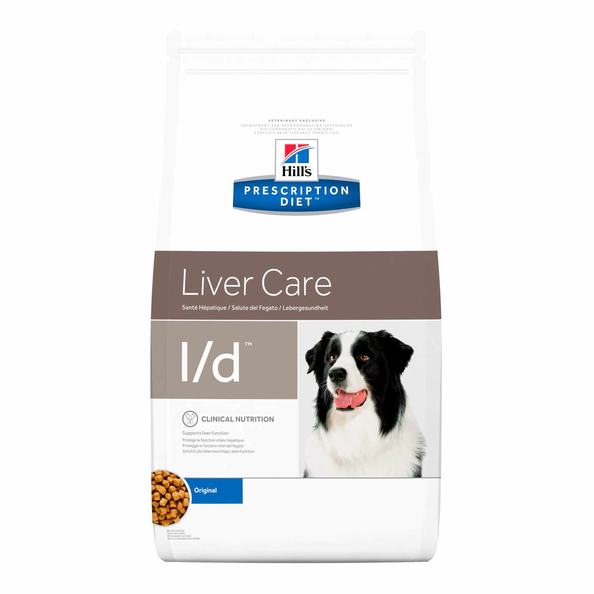 Hill's Prescription Diet Canine l/d