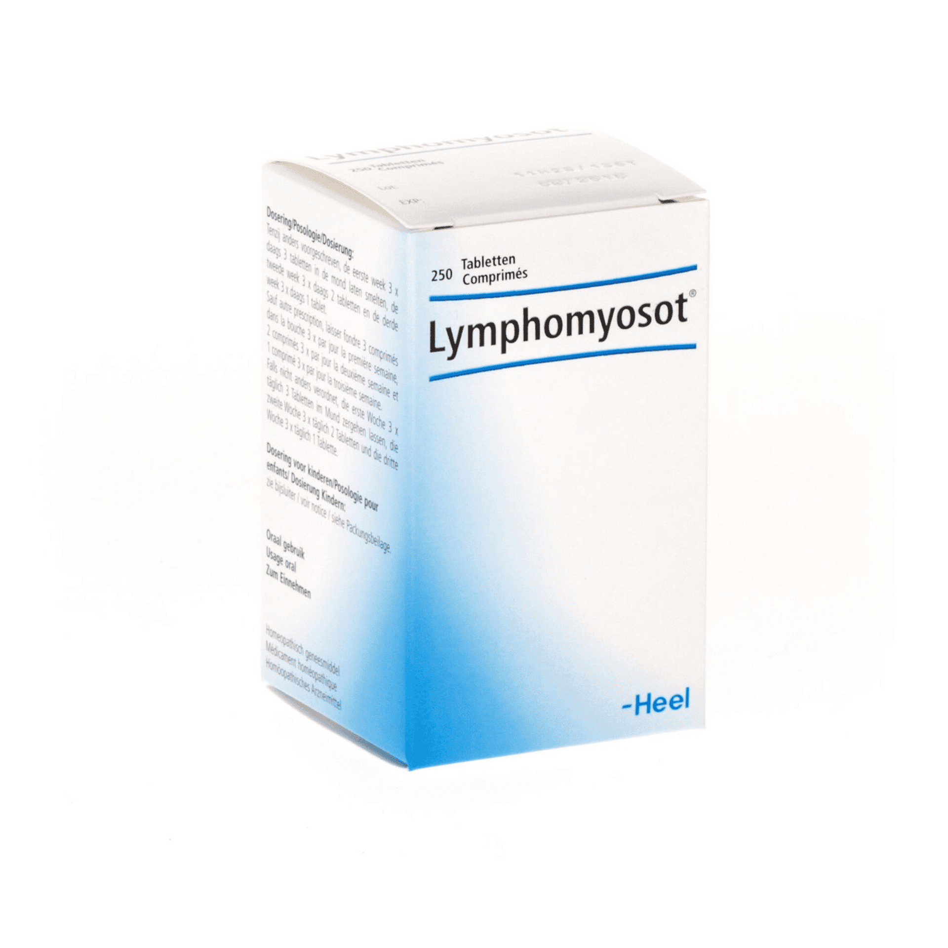 Heel Lymphomyosot Heel Lymphomyosot