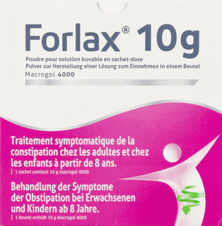 Forlax 10g Forlax 10g
