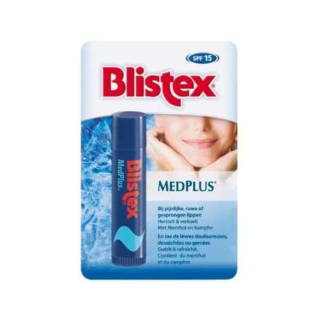 Blistex MedPlus Lipstick Blistex MedPlus Lipstick