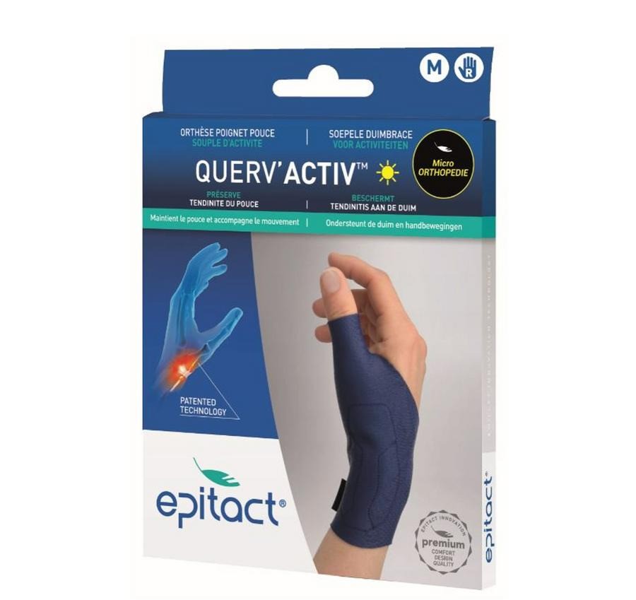 Querv'activ Droite M Querv'activ Droite M