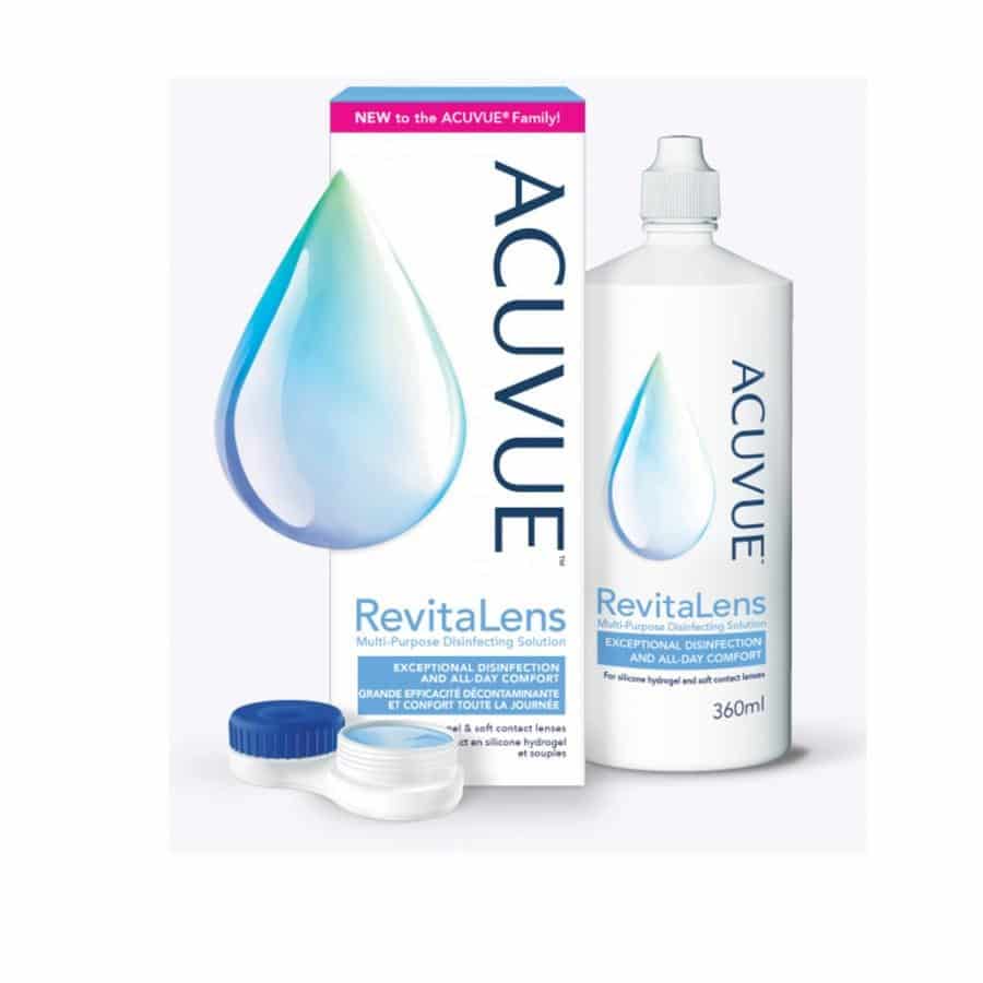 Acuvue RevitaLens Acuvue RevitaLens