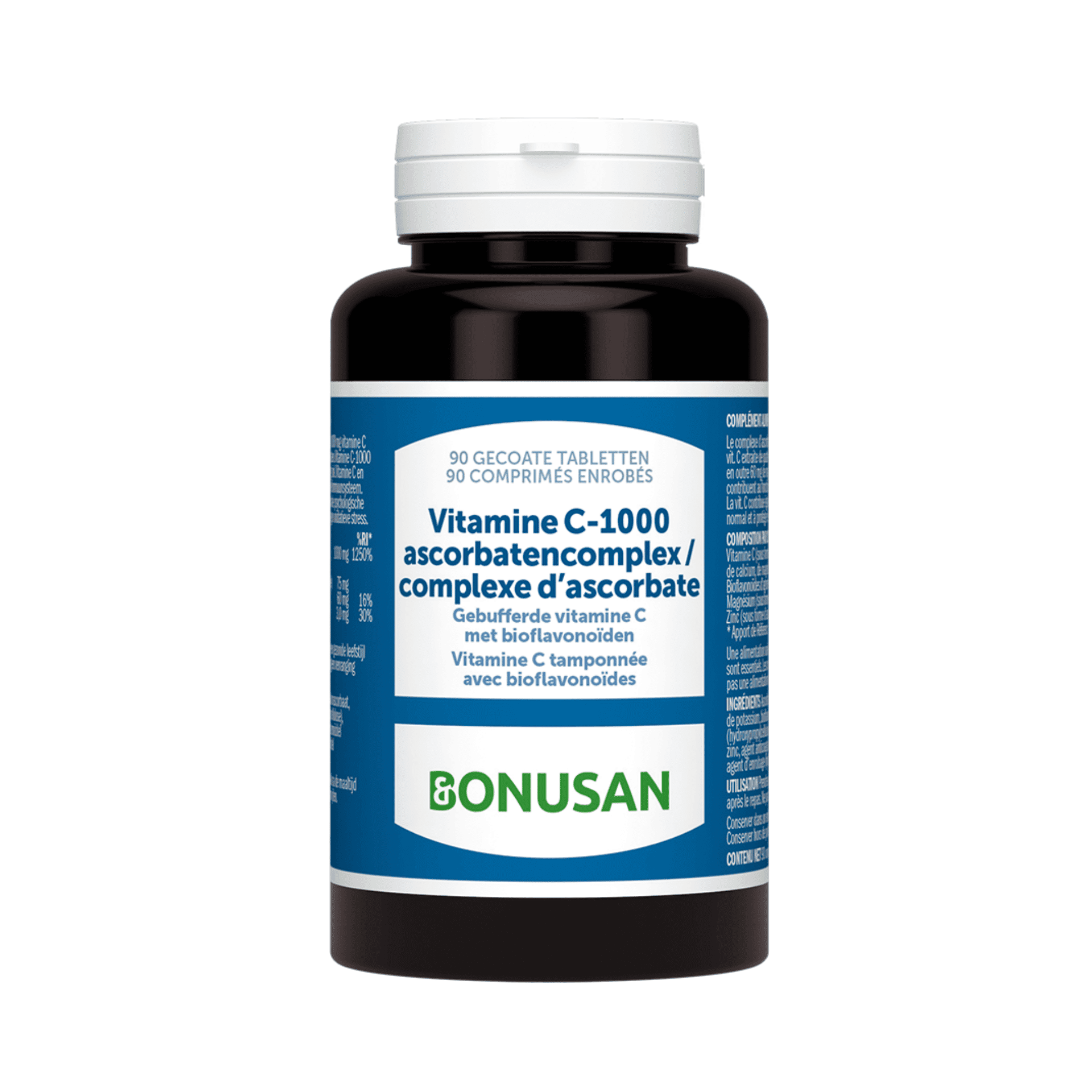 Bonusan Vitamine C-1000 Ascorbatencomplex (ref. 4633)