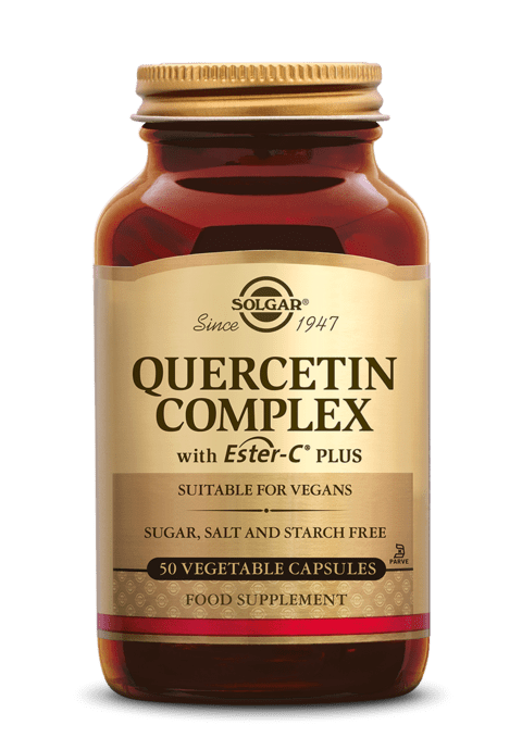 Solgar Quercetin Complex Solgar Quercetin Complex