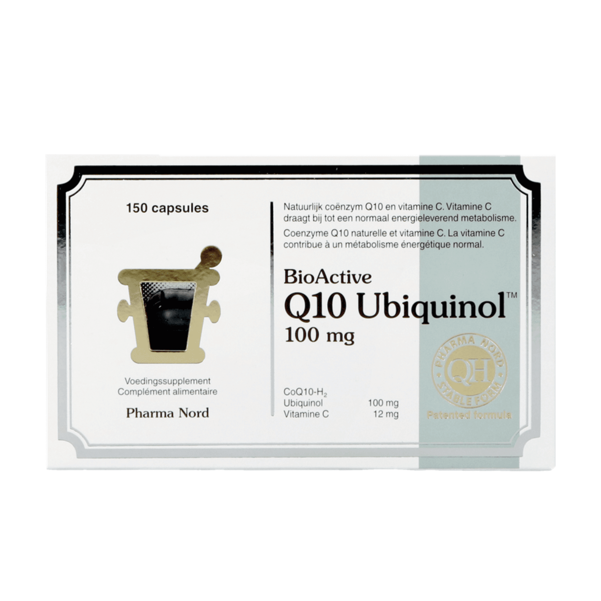 Pharma Nord Bioactive Q10 100mg Pharma Nord Bioactive Q10 100mg