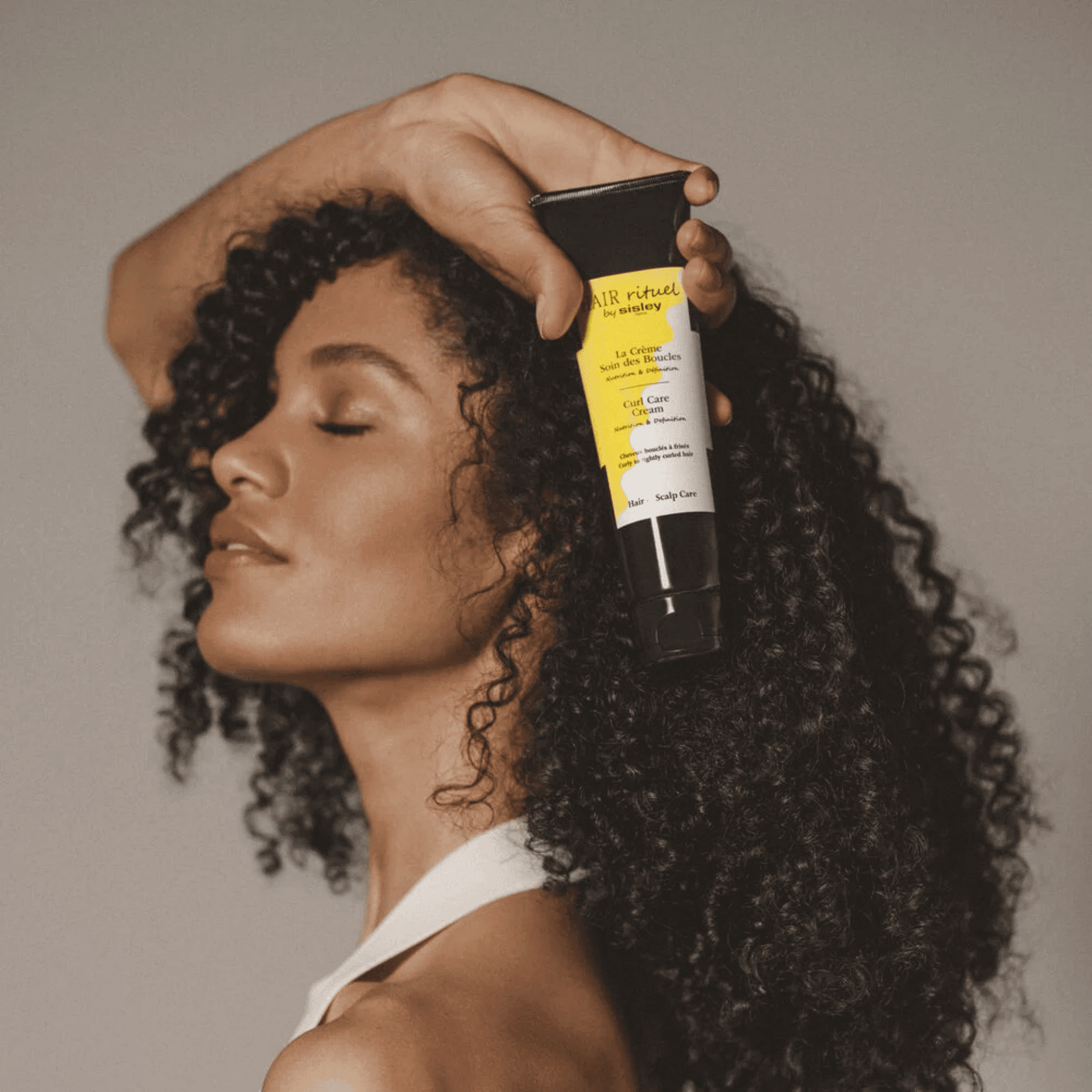 Sisley Hair La Crème Soin des Boucles