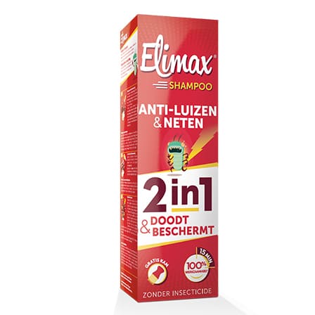 Elimax 2-in-1 Shampoo