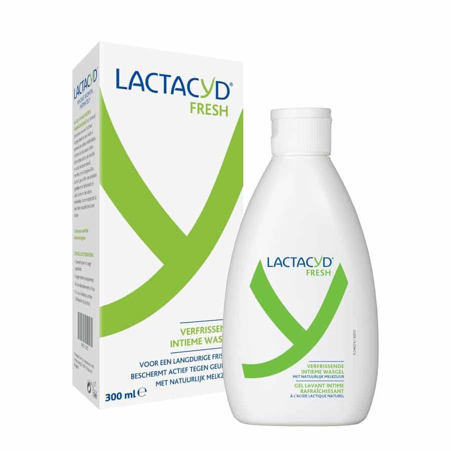 Lactacyd Gel Lavante Intime Fresh 300ml