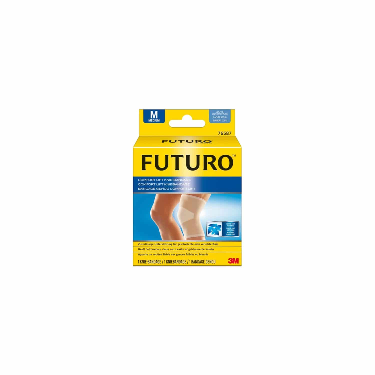 Futuro Comfort Lift Knie M Futuro Comfort Lift Knie M