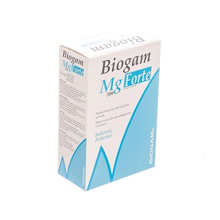 Biogam Mg Forte Biogam Mg Forte