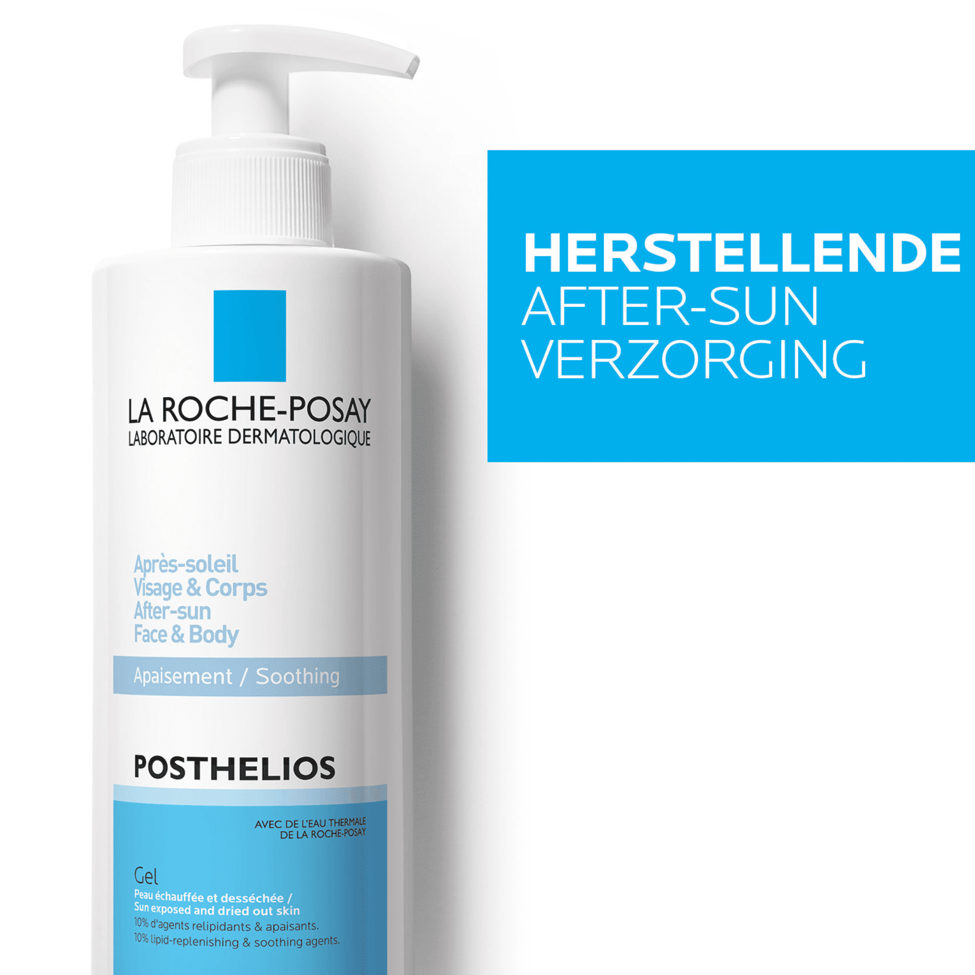 La Roche-Posay Posthelios Aftersun