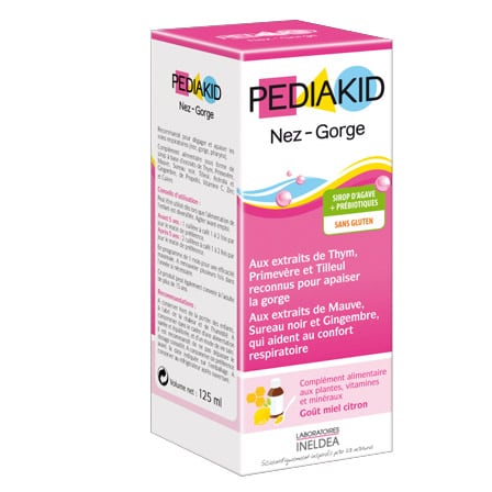 Pediakid Neus/Keel Pediakid Neus/Keel