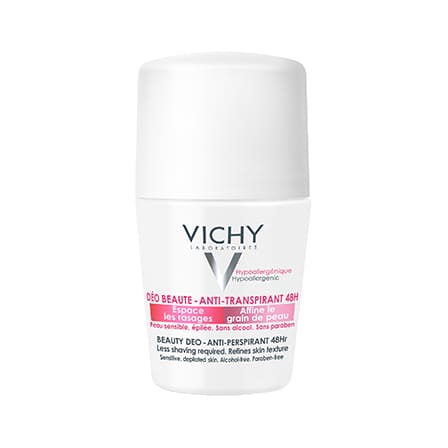 Vichy Deodorant 48u roller - Minder ontharen