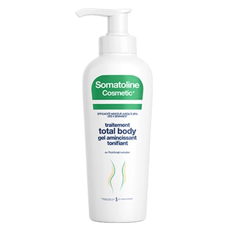 Somatoline Cosmetic Total Body Gel Somatoline Cosmetic Total Body Gel