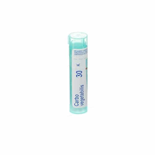 Boiron Carbo Vegetabilis 30K Granulen