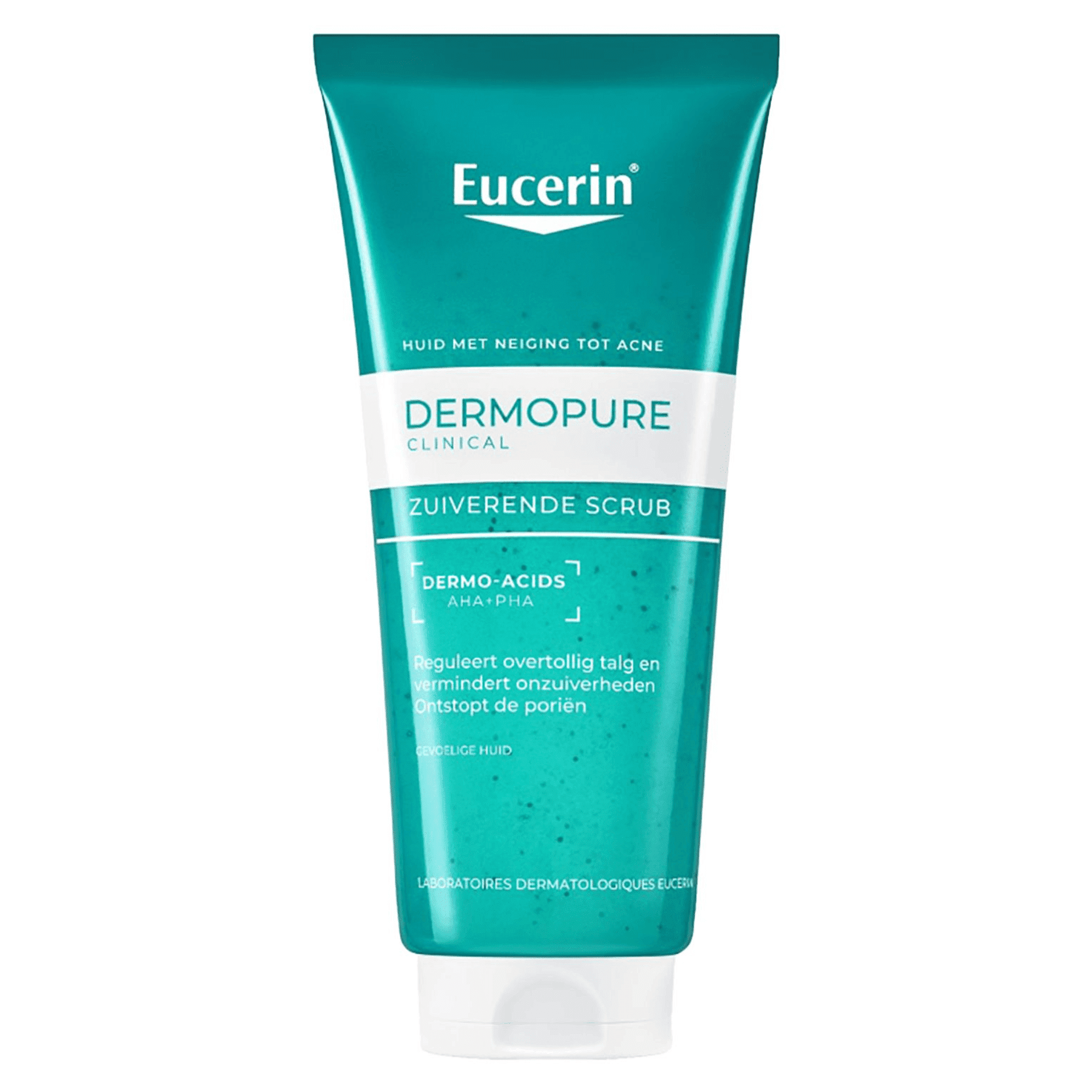 Eucerin DermoPure Clinical Zuiverende Scrub Eucerin DermoPure Clinical Zuiverende Scrub