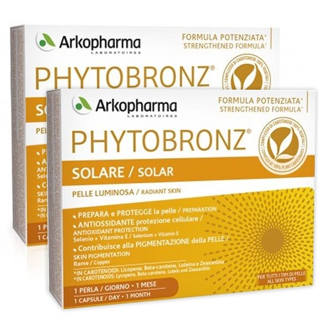 Arkopharma Phytobronz Solar