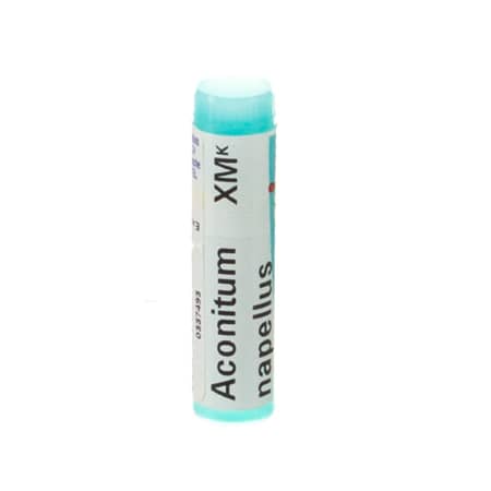 Boiron Aconitum Napellus XMK Globulen