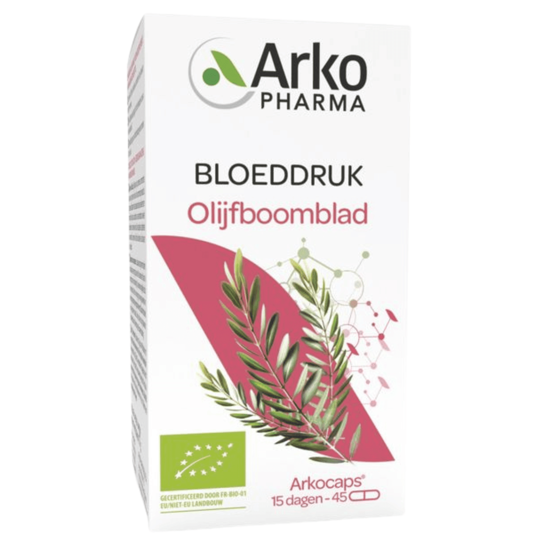 Arkocaps Olijfboom