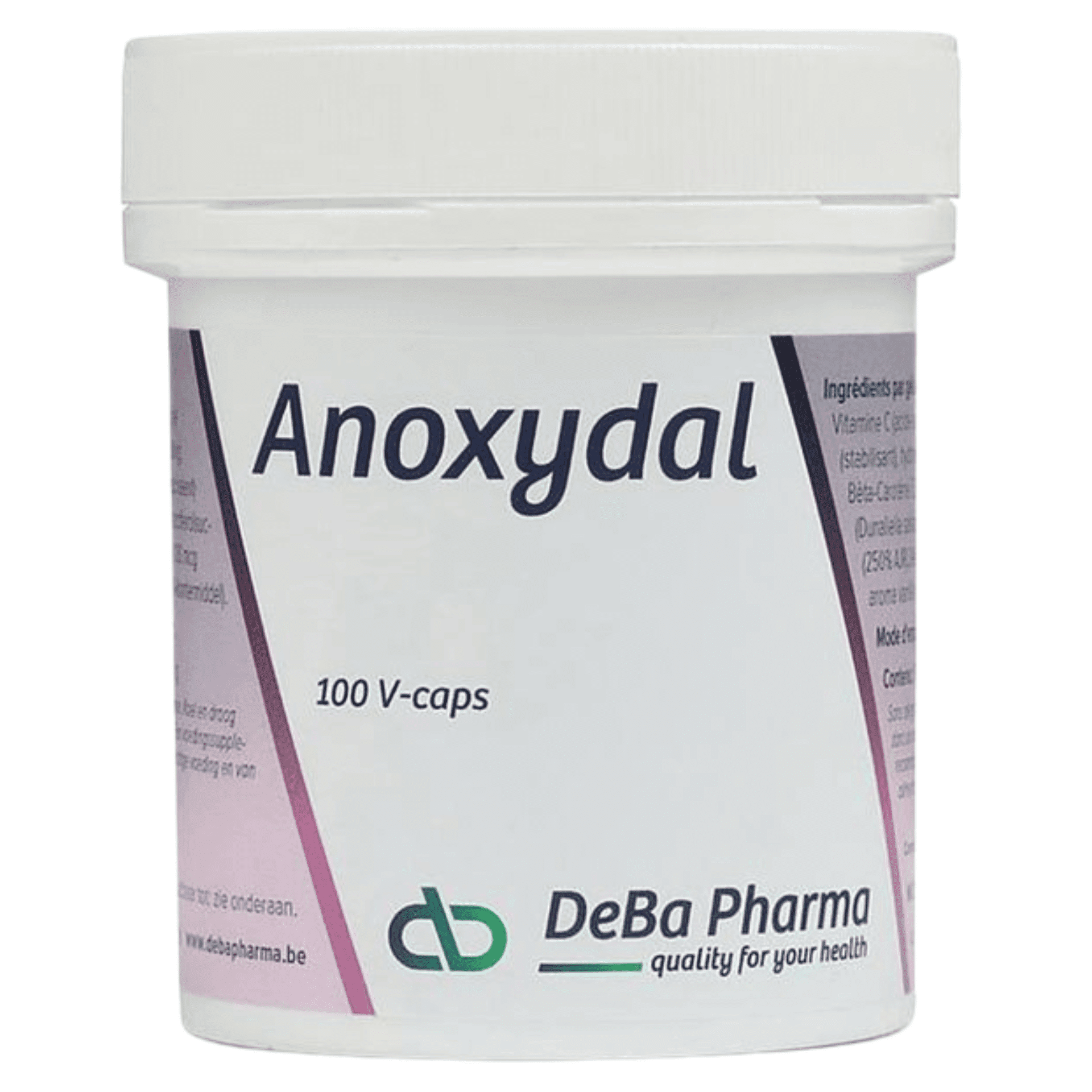 Deba Anoxydal Deba Anoxydal
