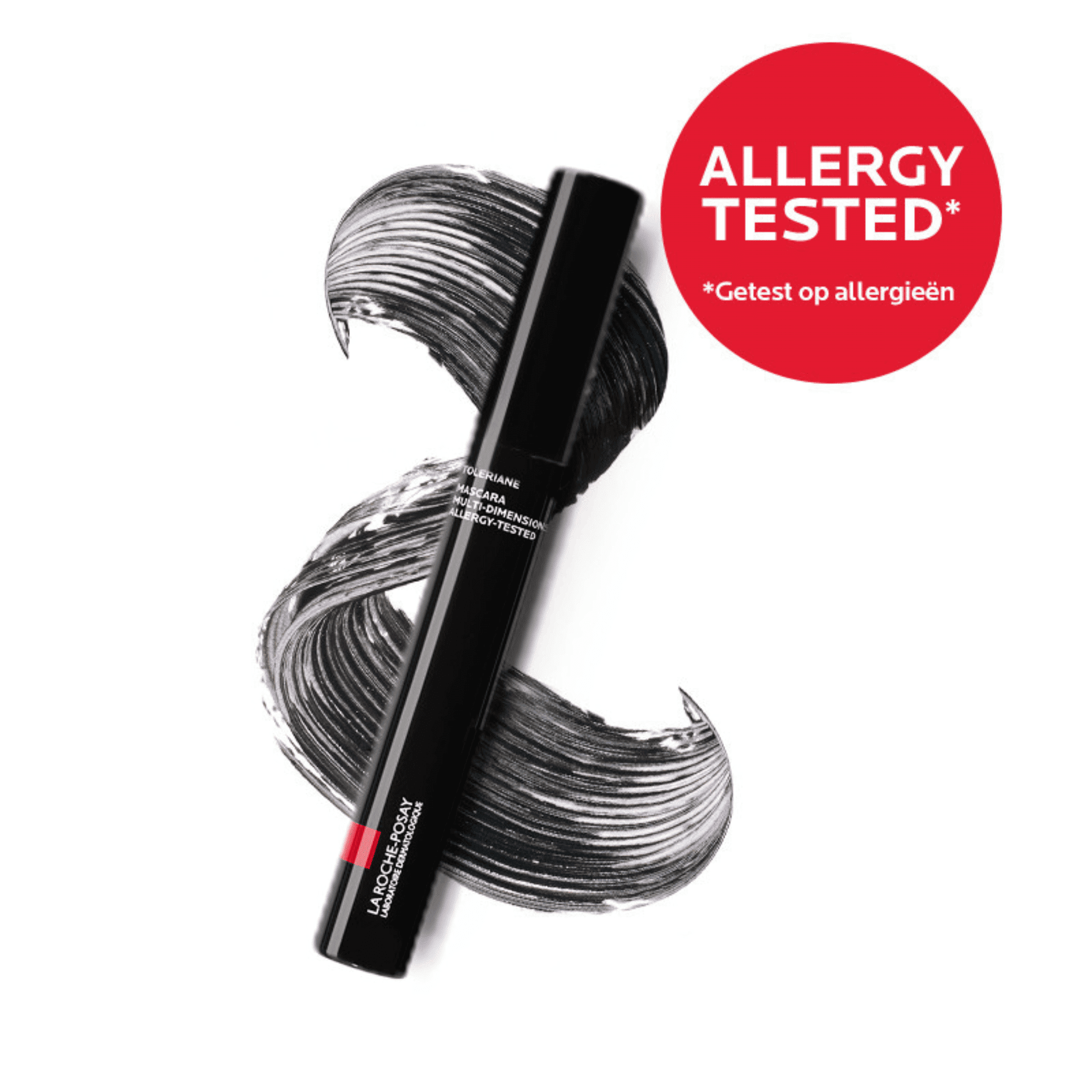 La Roche-Posay Toleriane Mascara Multi-Dimensions Zwart La Roche-Posay Toleriane Mascara Multi-Dimensions Zwart