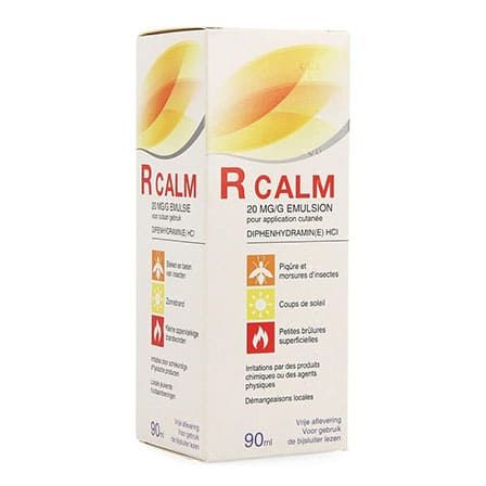 R Calm Emulsie R Calm Emulsie