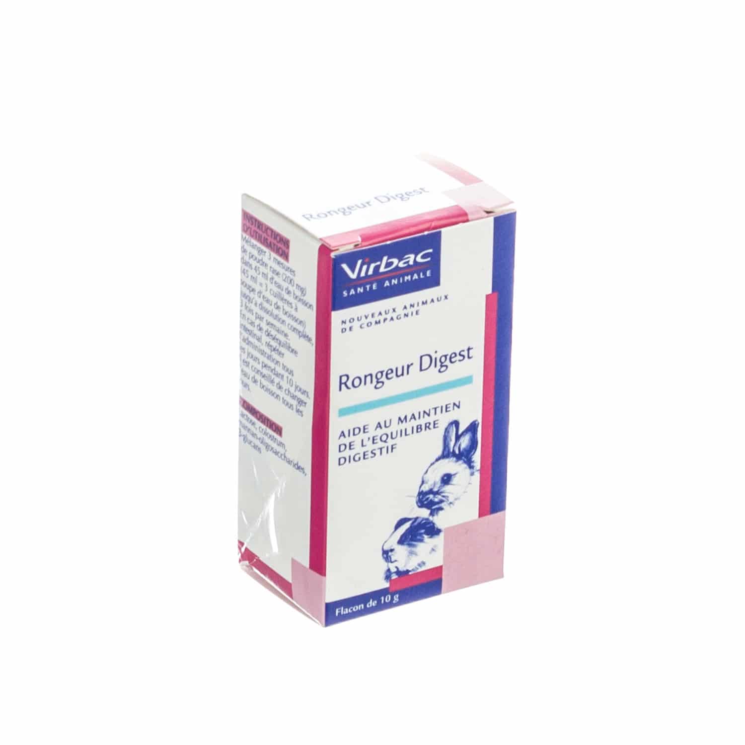 Virbac Rongeur Digest Virbac Rongeur Digest