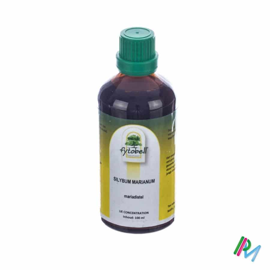 Fytobell Silybum Marianum Fytobell Silybum Marianum