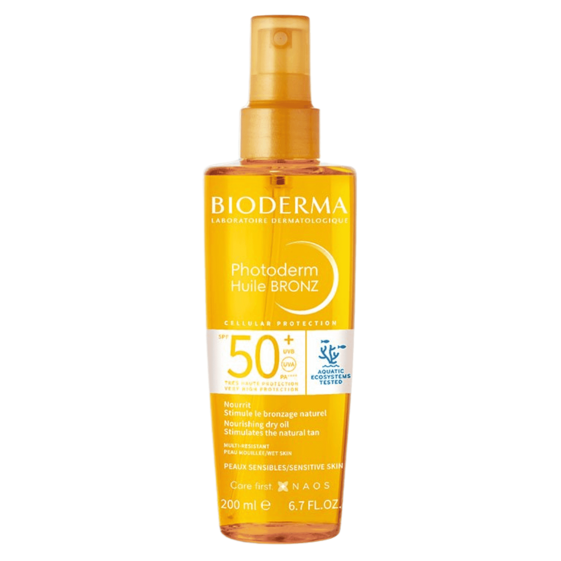Bioderma Photoderm Bronz Huile Seche SPF50+ Bioderma Photoderm Bronz Huile Seche SPF50+