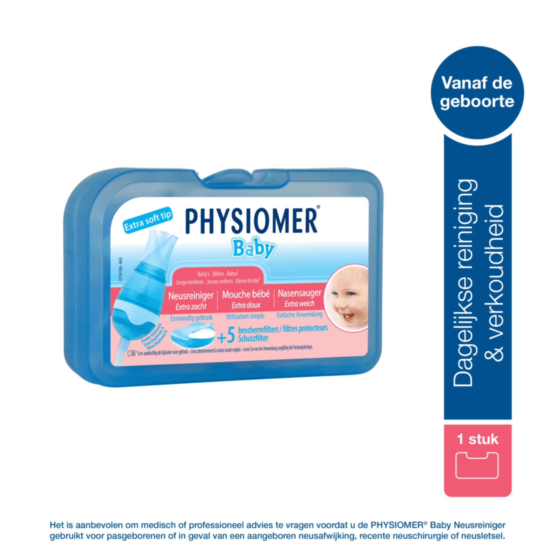 Physiomer Mouche Bebe Physiomer Mouche Bebe