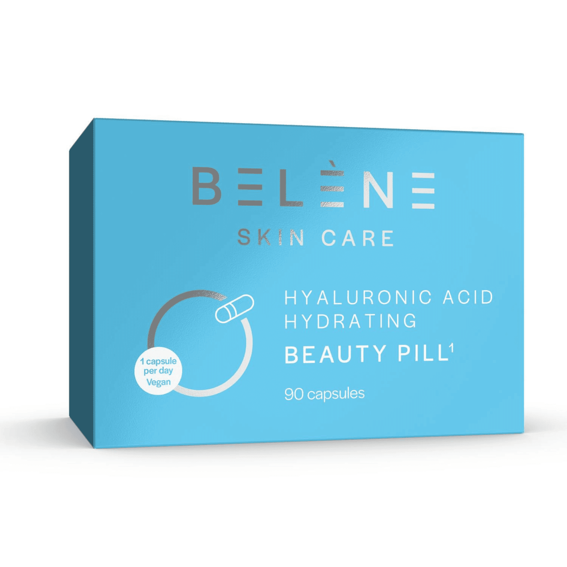 Belène Hyaluronic Acid Hydrating Beauty Pill