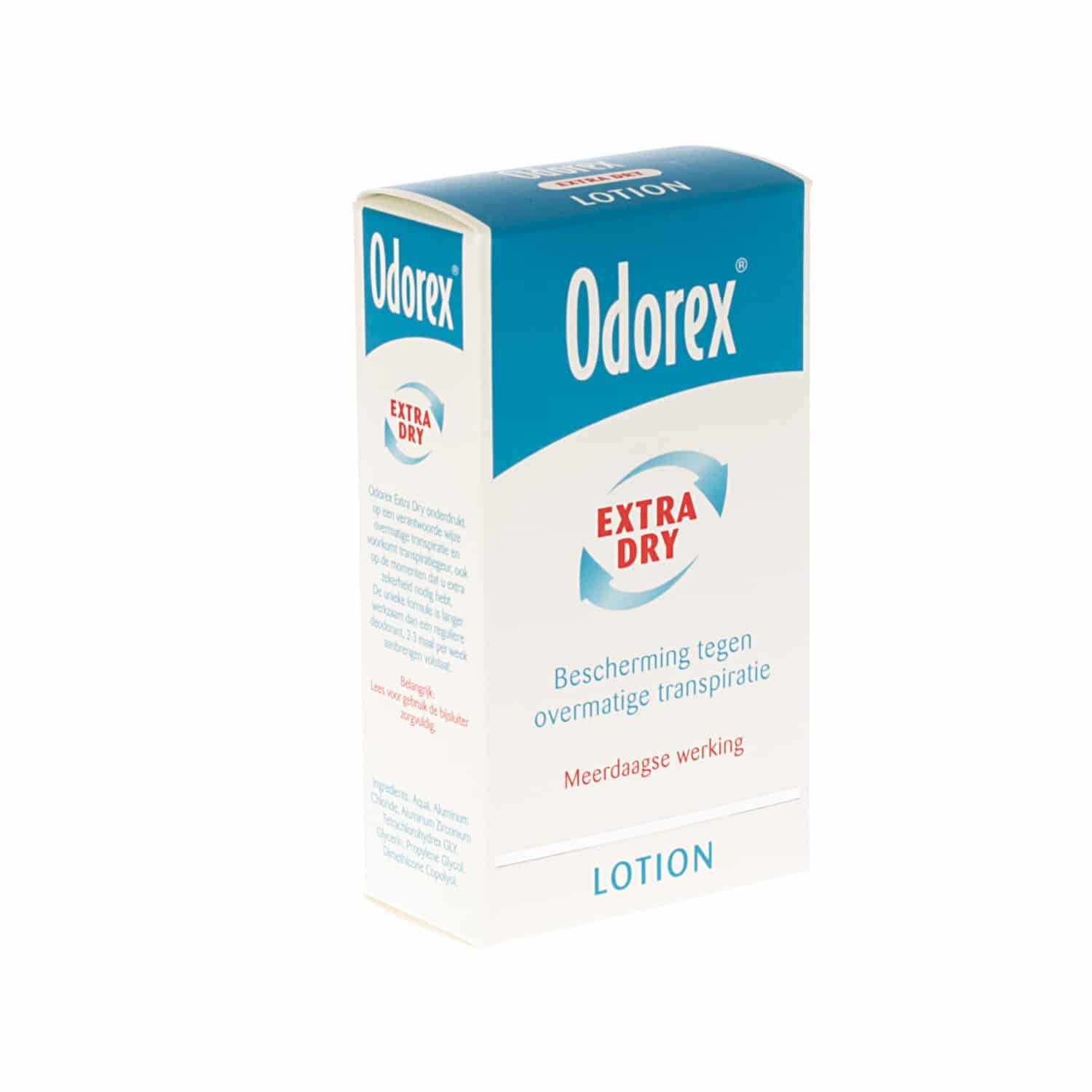 Odorex Deo Extra Dry Lotion