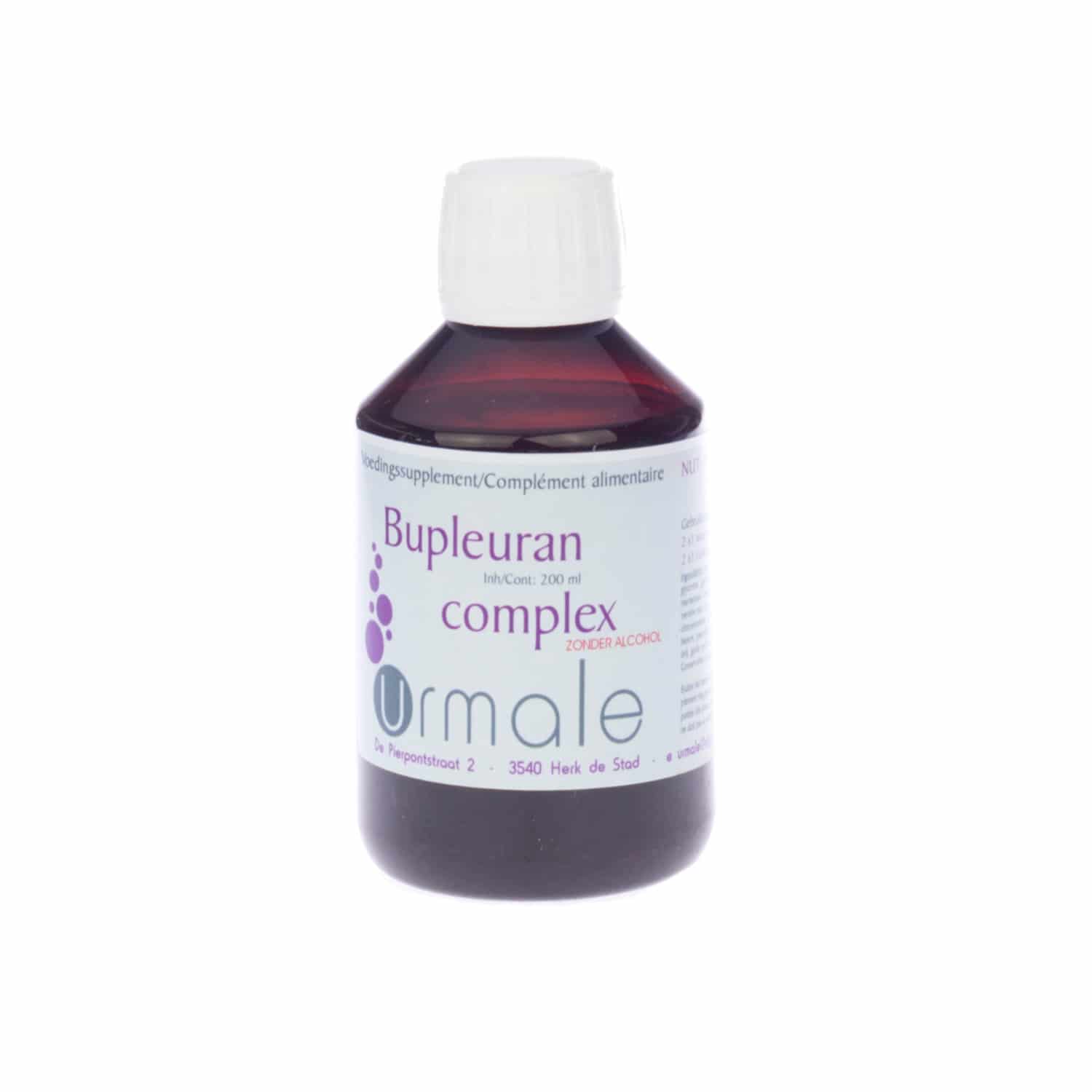 Urmale Bupleuran Complex Urmale Bupleuran Complex