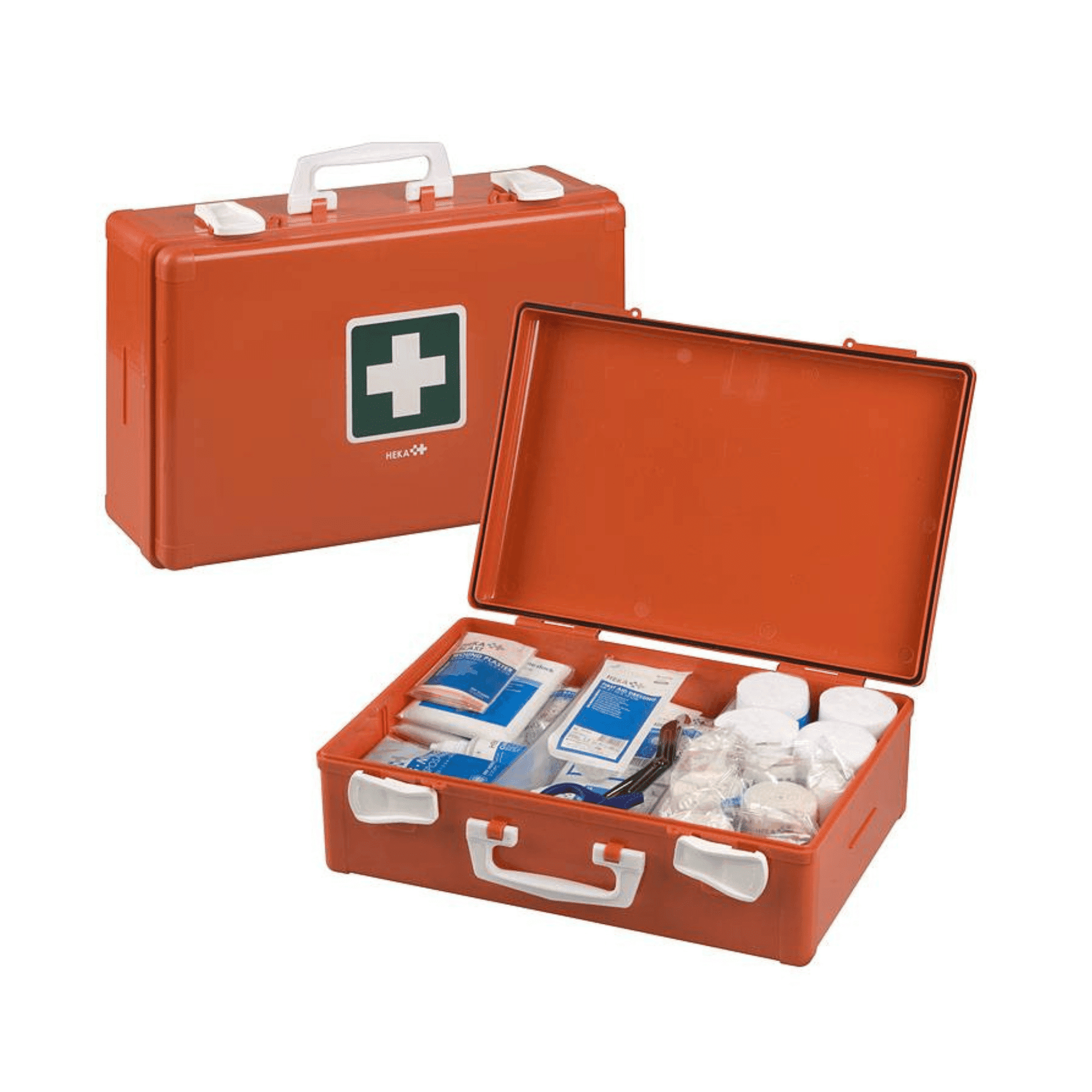 Van Heek Trousse Secours Toolkit A +support Mural