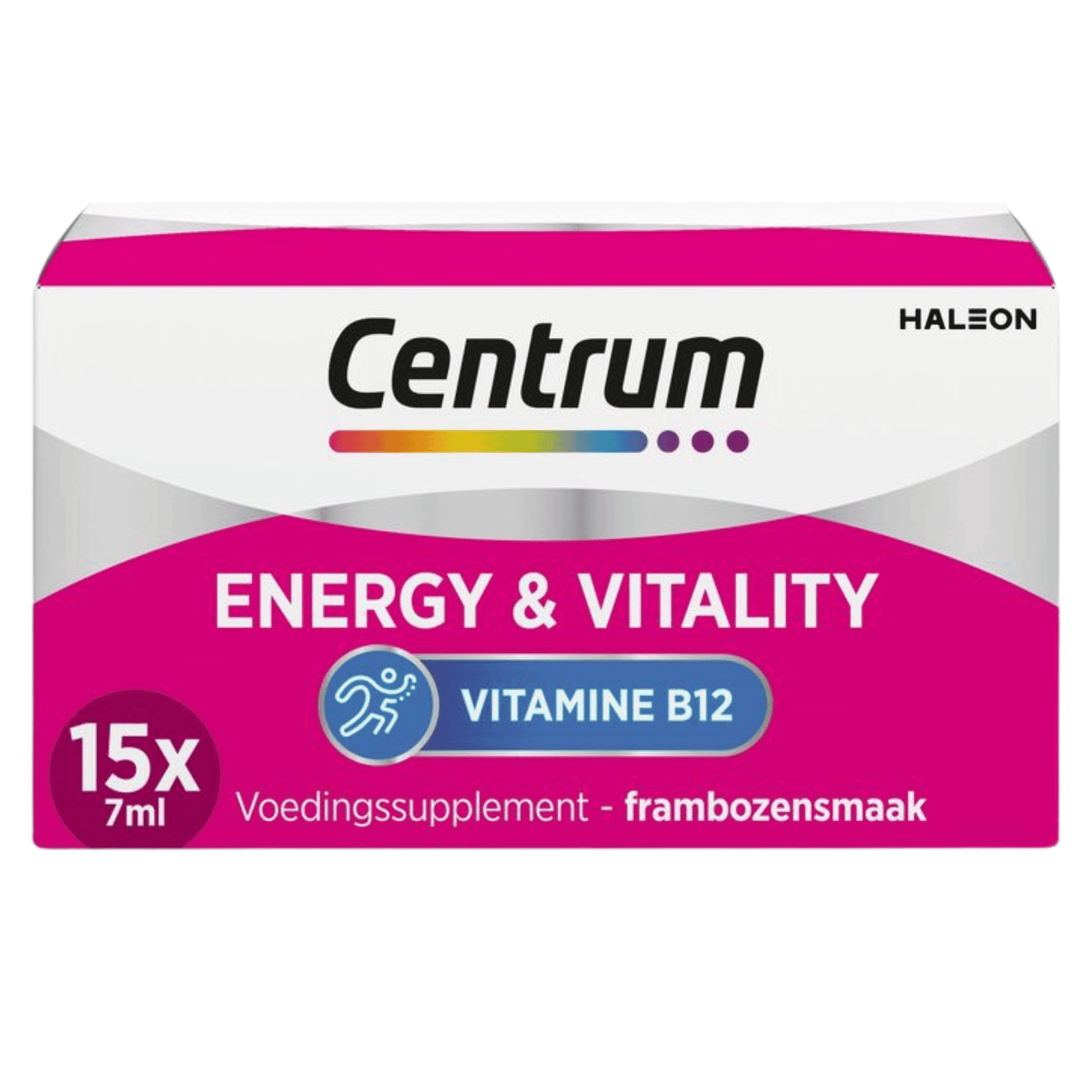 Centrum Energy & Vitality Vitamine B12