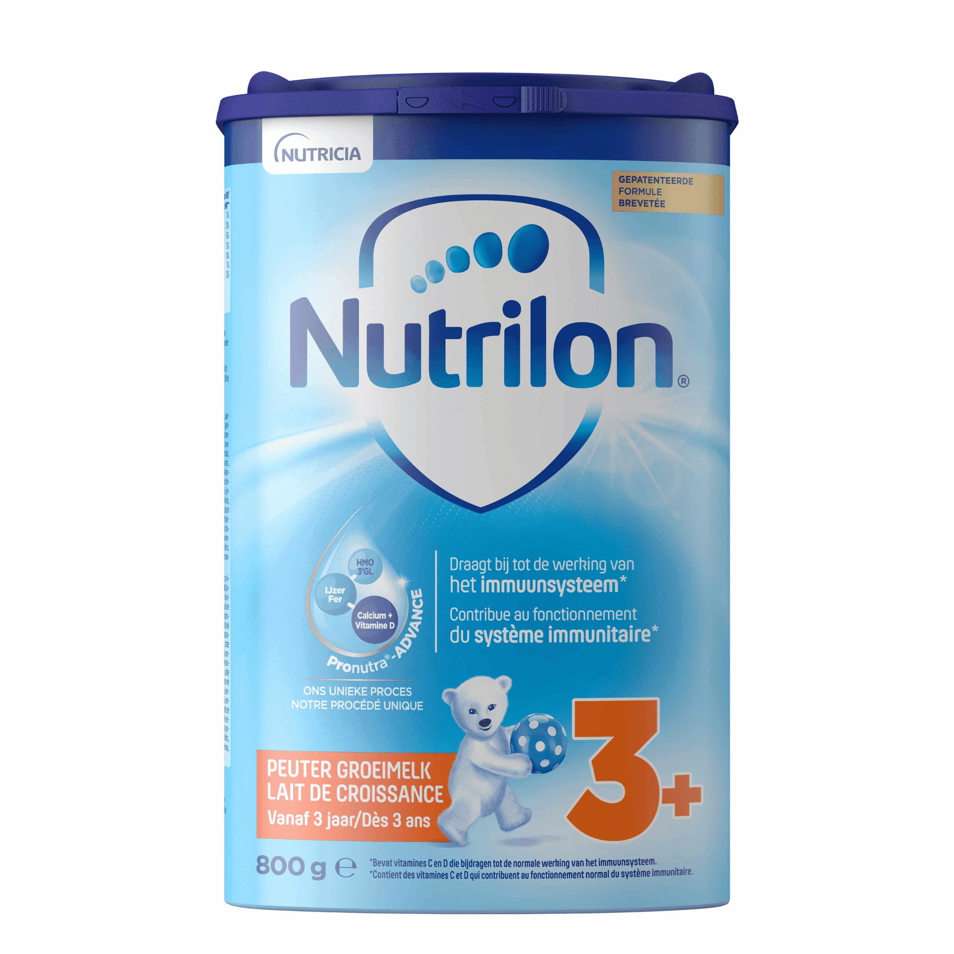 Lait de Croissance Nutrilon 3+