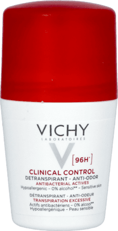 Vichy Deo Roll Clinical Control 96h 