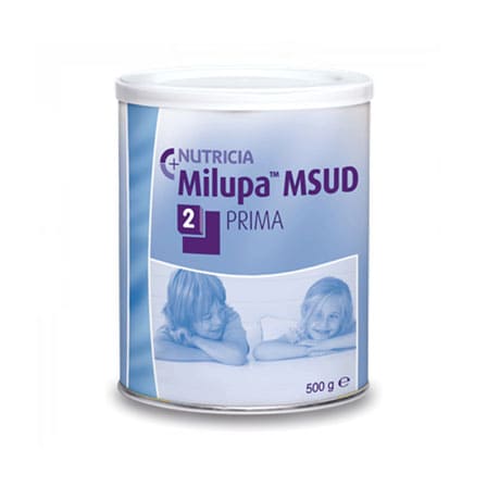 Milupa MSUD 2 Prima Milupa MSUD 2 Prima