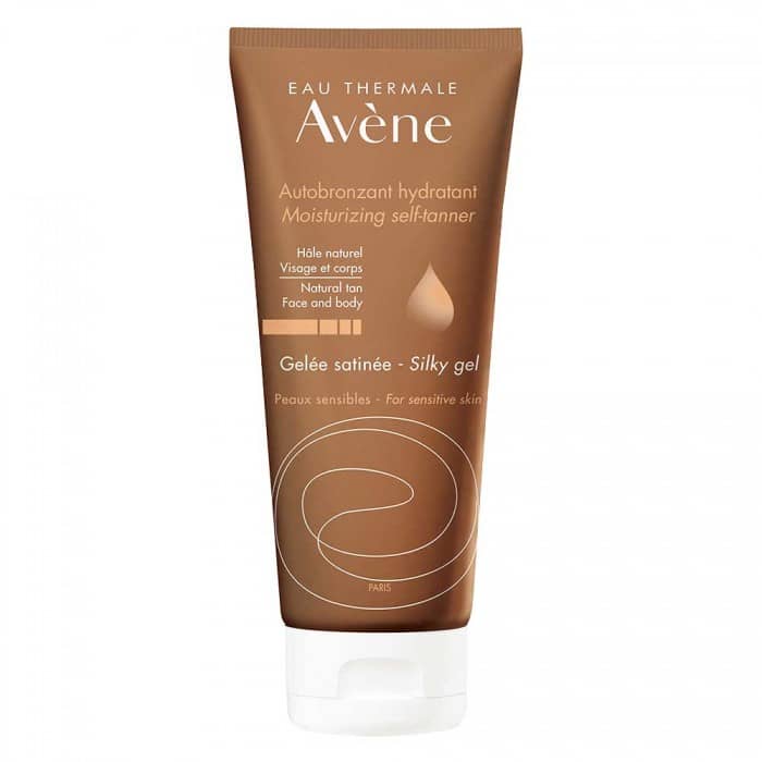 Avène Hydraterende Zelfbruiner Gel Avène Hydraterende Zelfbruiner Gel