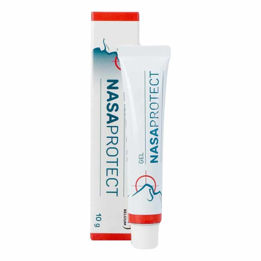 Nasaprotect Gel Tube 10g Nasaprotect Gel Tube 10g