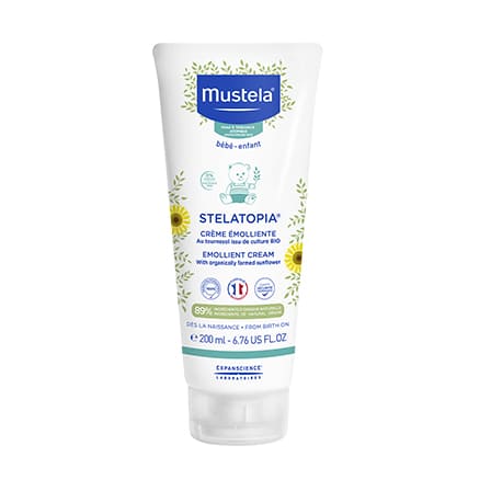 Mustela Stelatopia Emolliërende Crème Mustela Stelatopia Emolliërende Crème