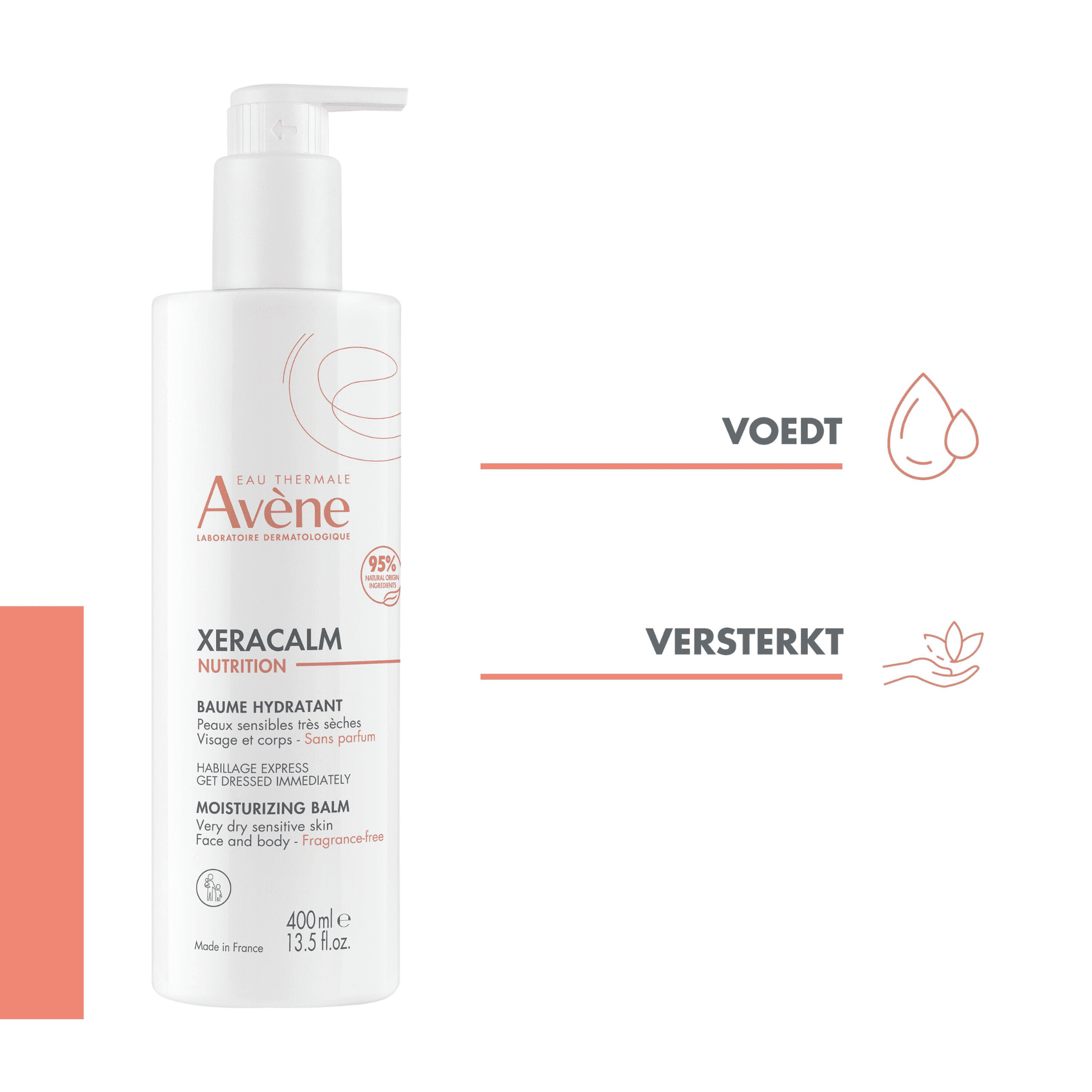 Avène XeraCalm Nutrition Hydraterende Balsem