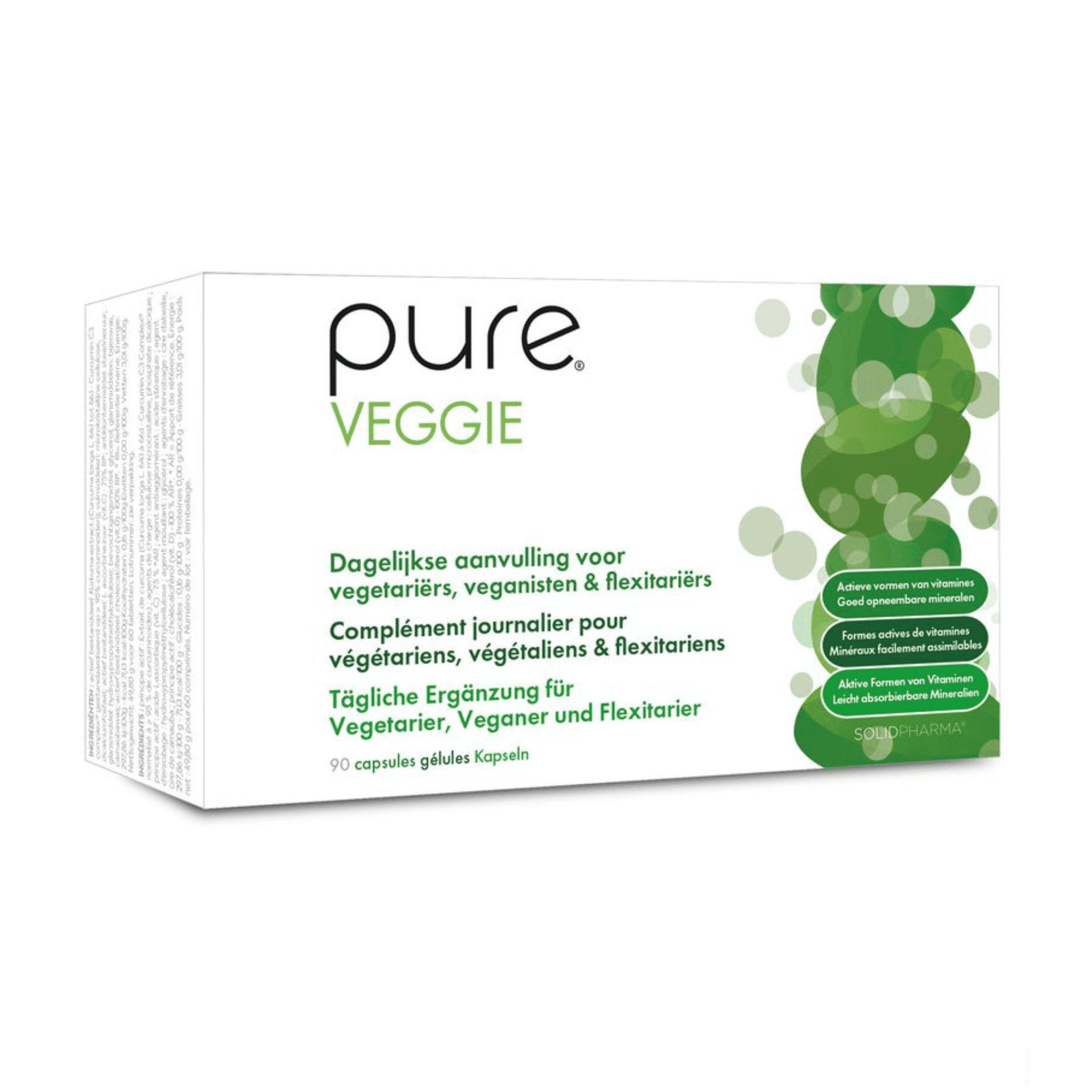 Pure Veggie Pure Veggie