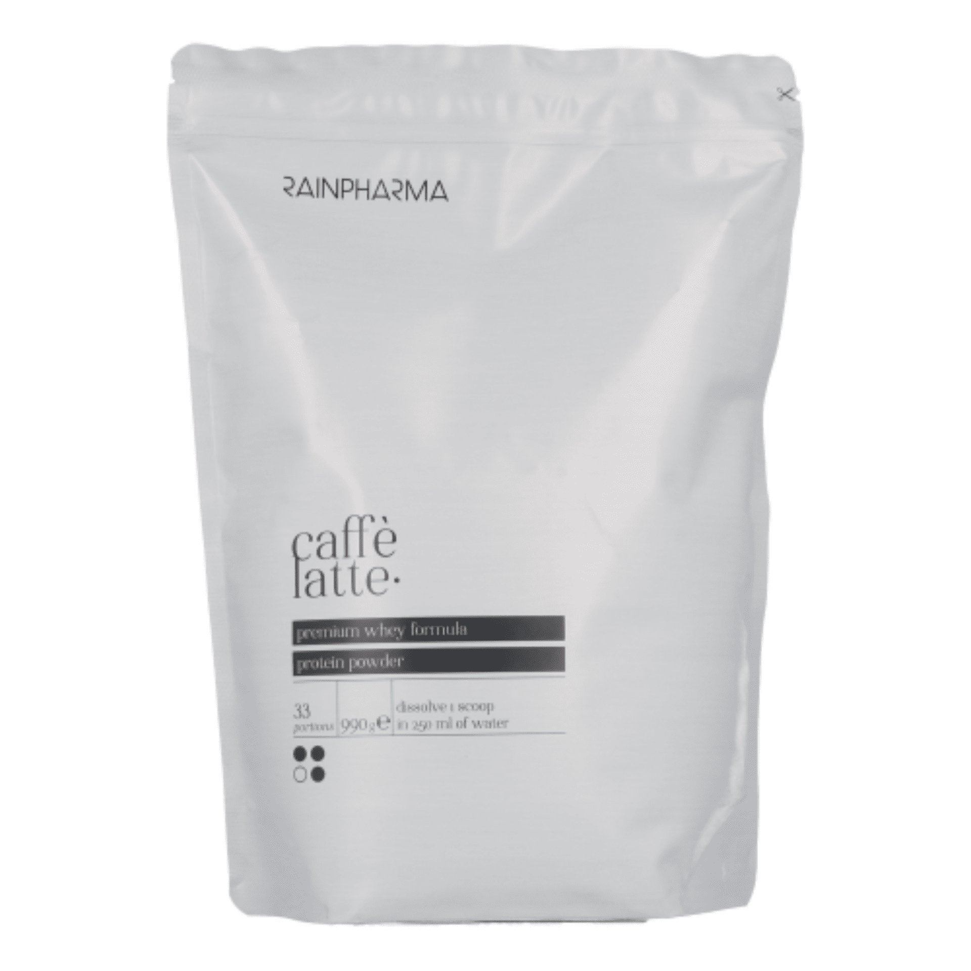 RainPharma Eiwitshake Caffè Latte 