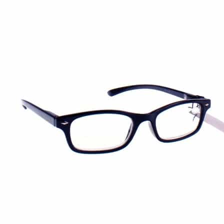 Pharmaglasses Leesbril +4.00 Donkerblauw Pharmaglasses Leesbril +4.00 Donkerblauw
